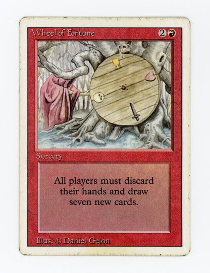 Wheel of Fortune — ID 19389