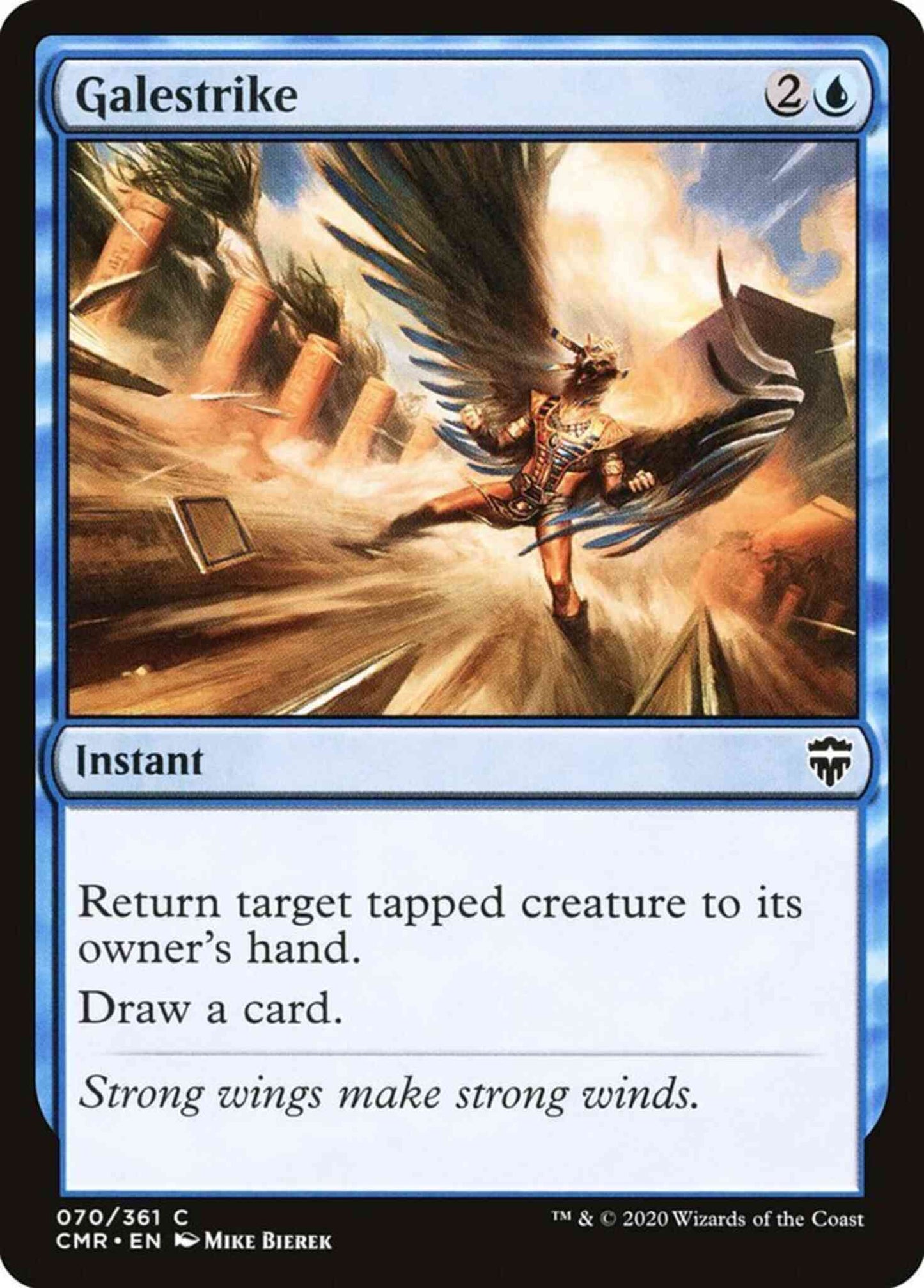 Galestrike [70] [Commander Legends] [Non-Foil]