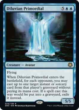 Diluvian Primordial [26] [Game Night: Free-for-All] [Non-Foil]