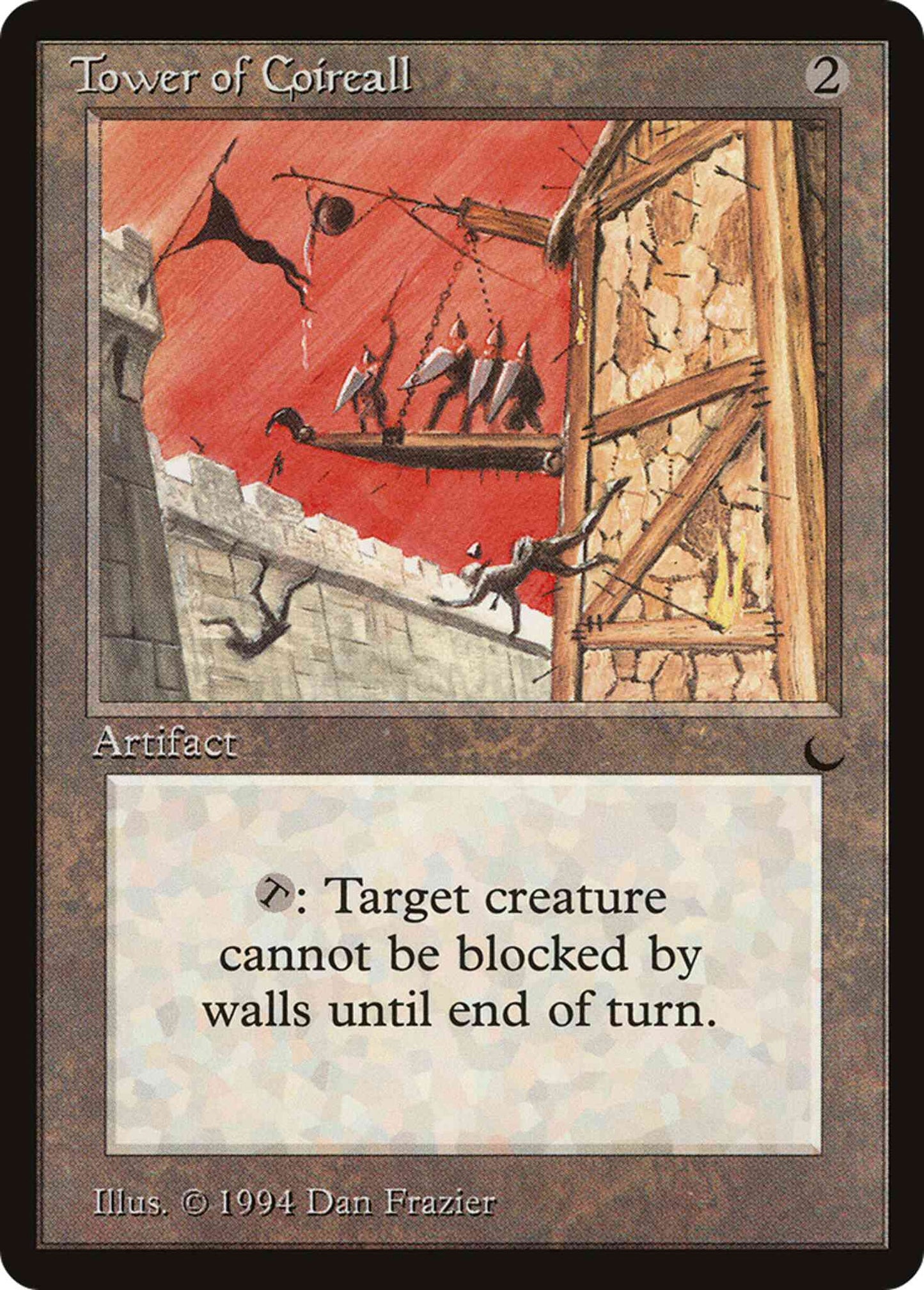 Tower of Coireall [113] [The Dark] [Non-Foil]