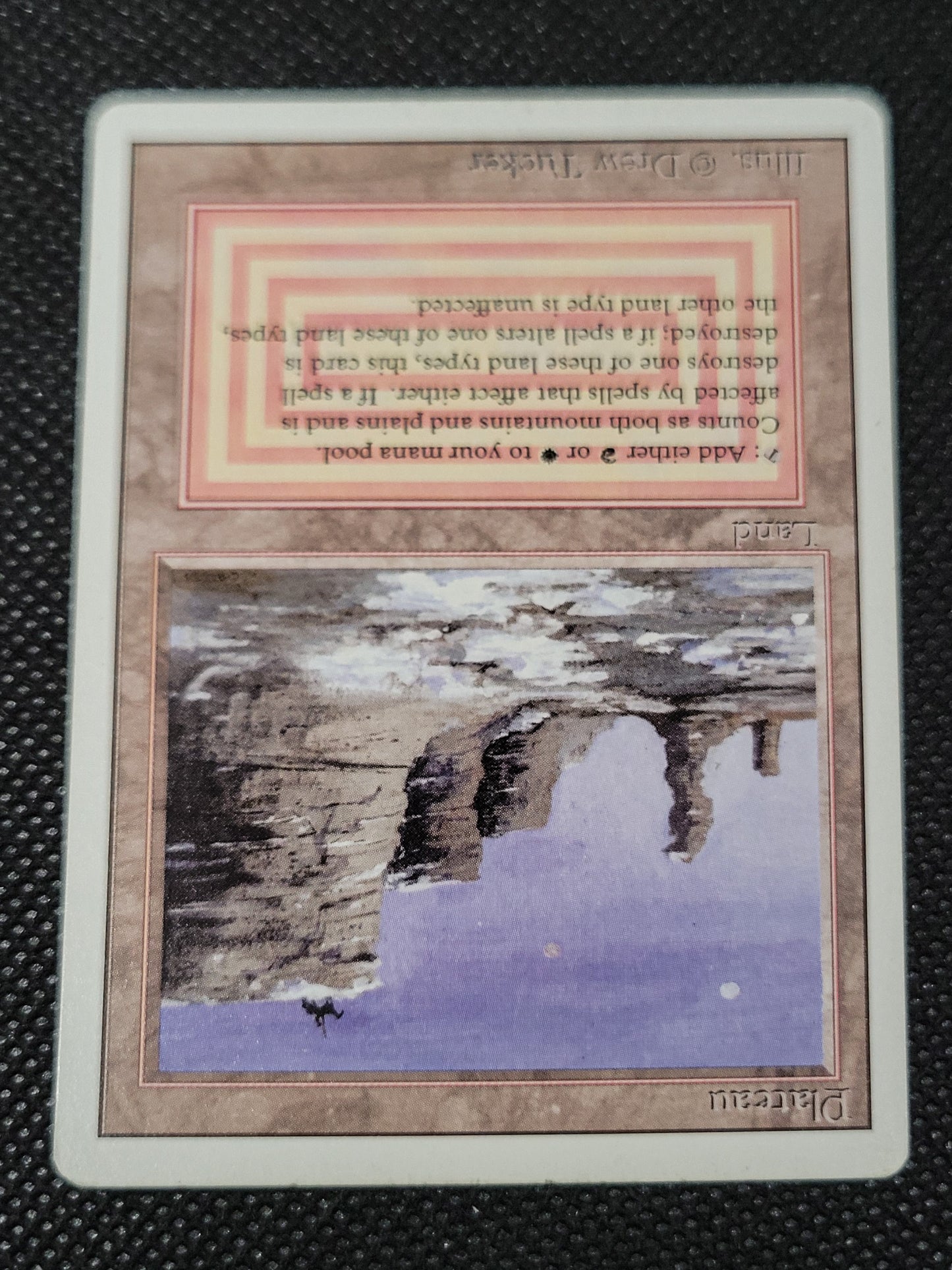 Plateau — ID 16933