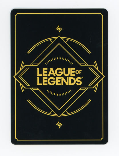 Bounty Hunter (Miss Fortune) — Overnumbered|Foil — ID 19196