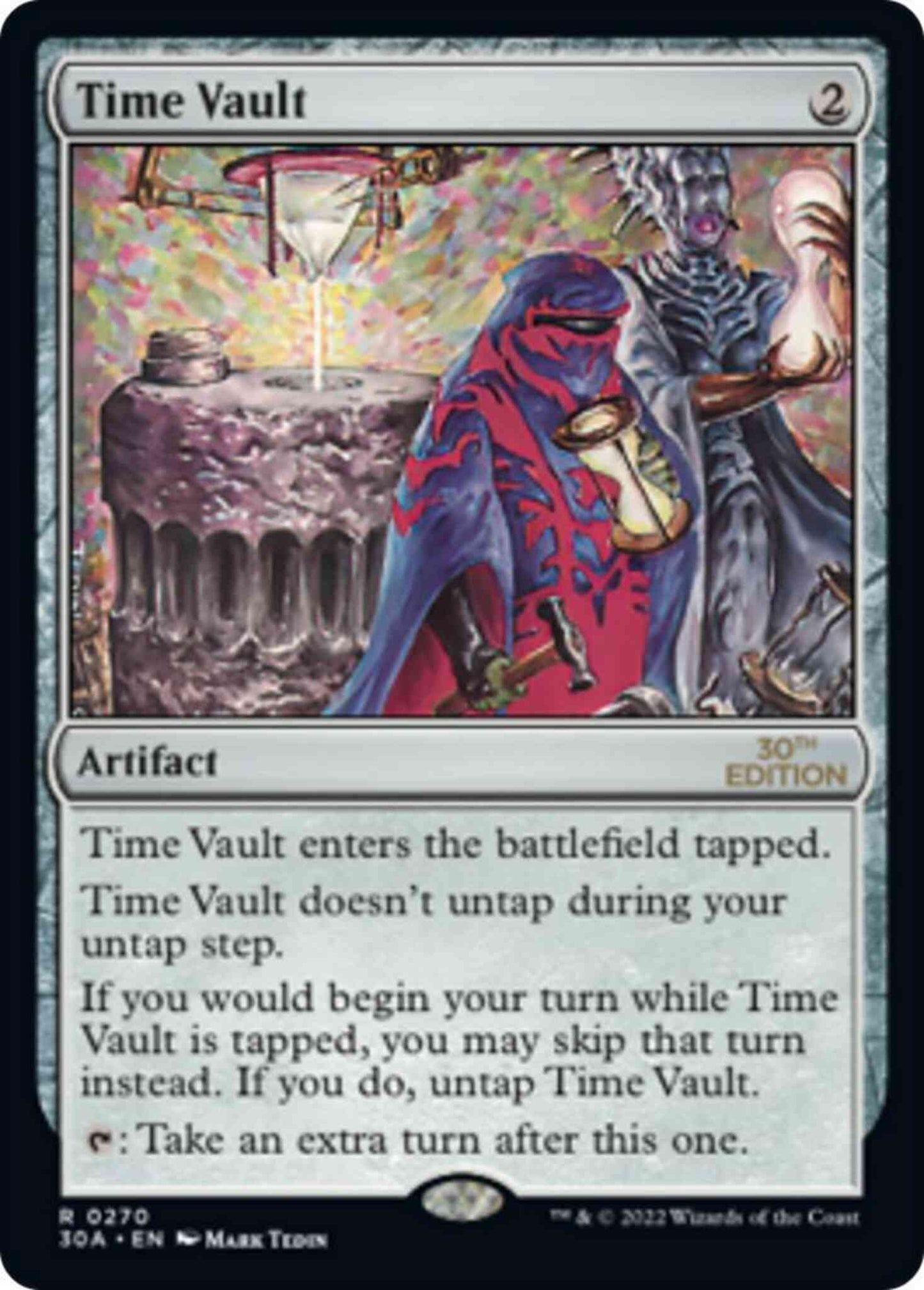 Time Vault [270] [30th Anniversary Edition] [Non-Foil]