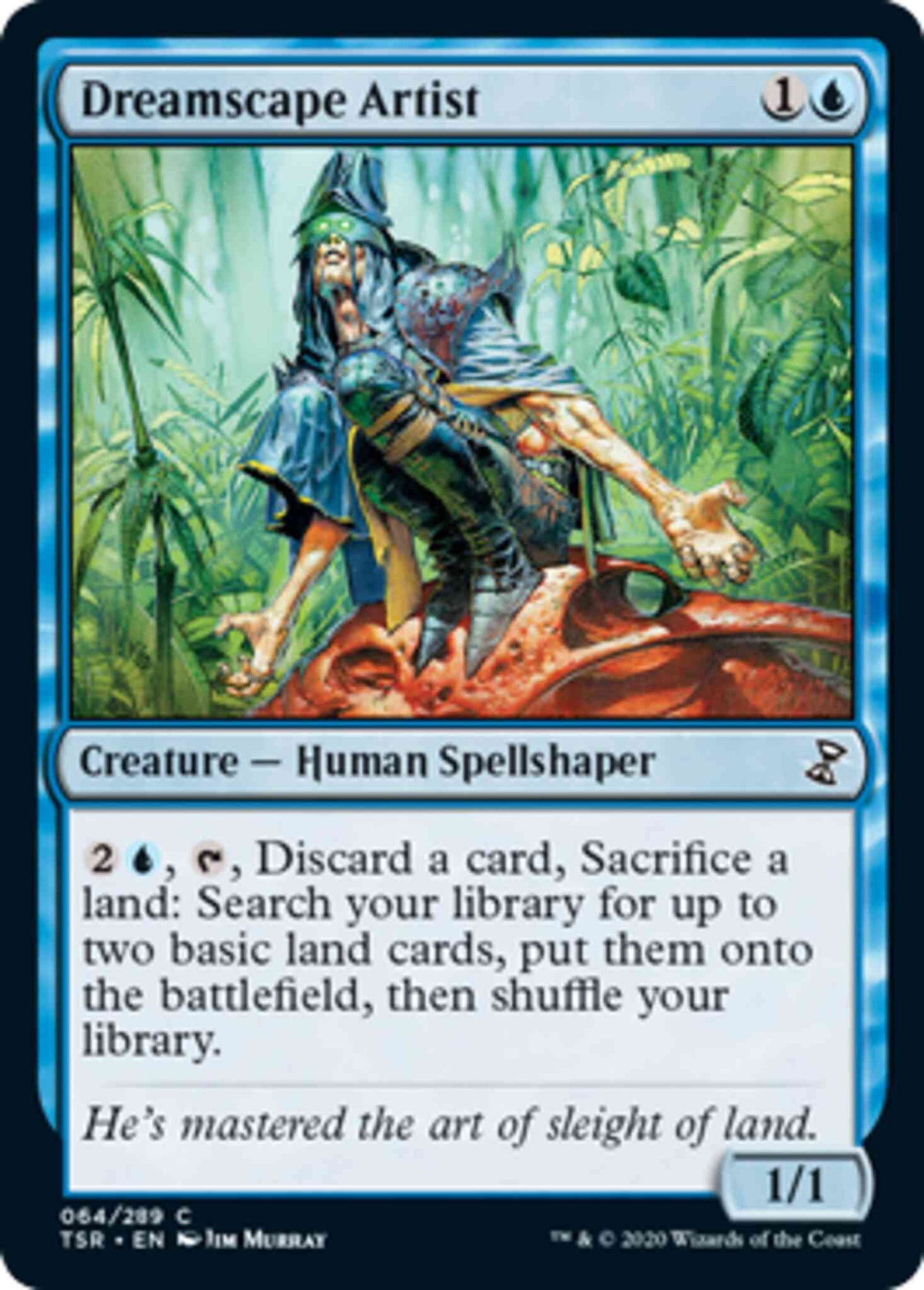 Dreamscape Artist [64] [Time Spiral Remastered] [Non-Foil]