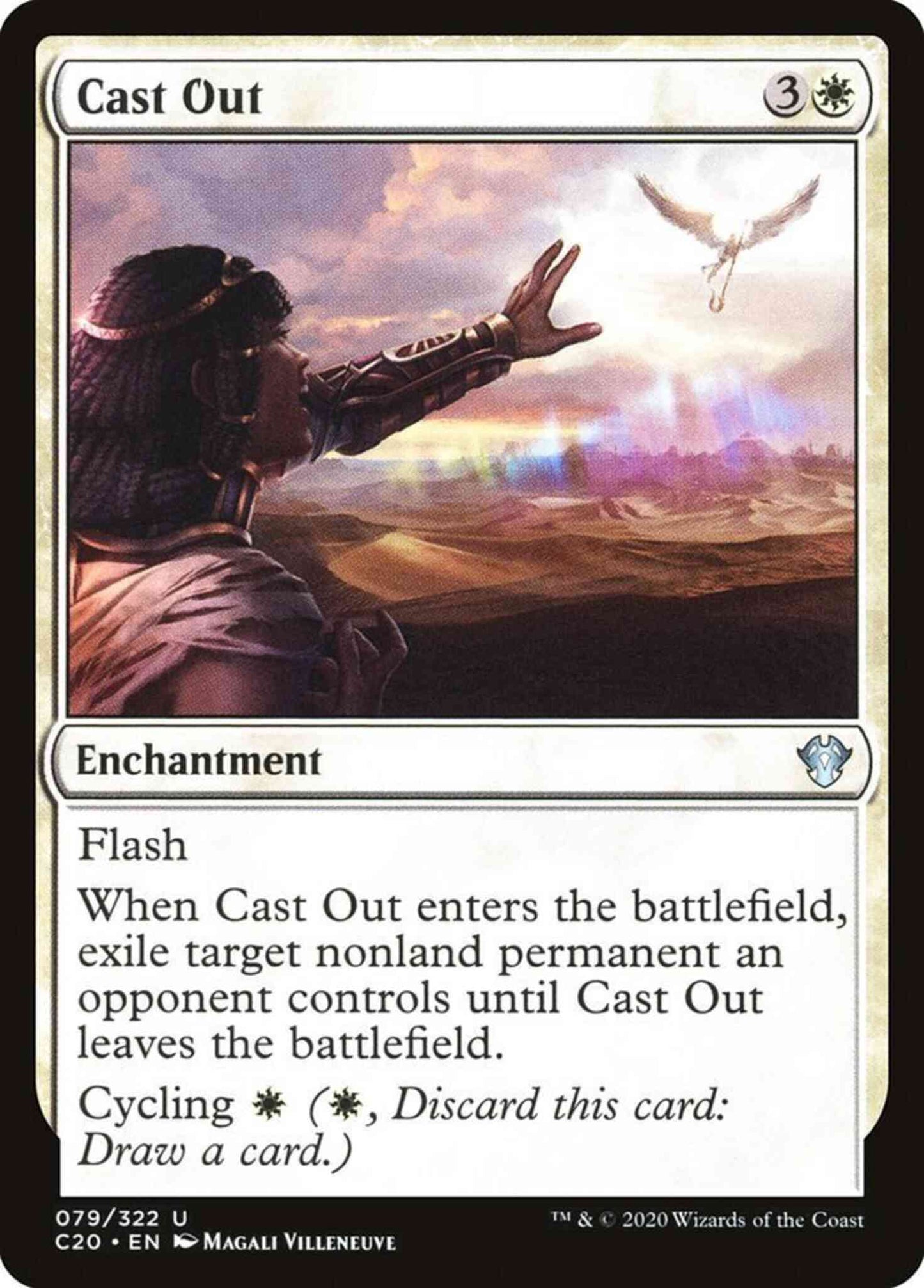 Cast Out [79] [Commander 2020] [Non-Foil]
