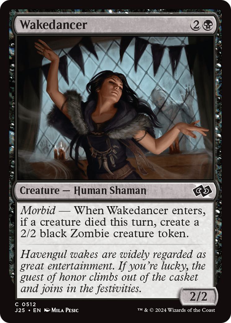 Wakedancer [512] [Foundations: Jumpstart] [Non-Foil]