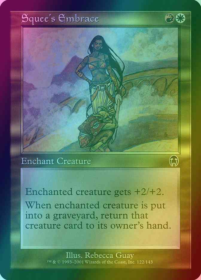 Squee's Embrace [122] [Apocalypse] [Foil]