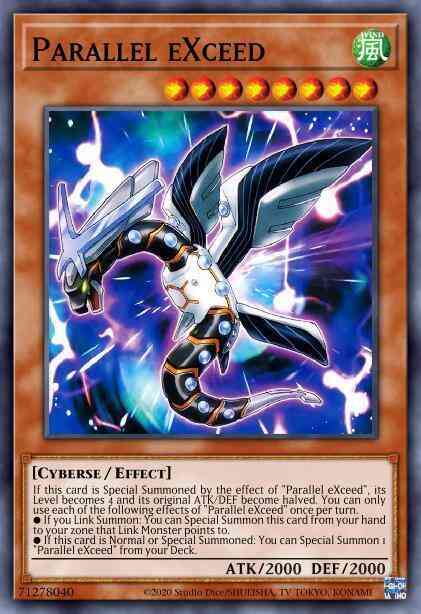 Parallel eXceed - ETCO-EN001 - Common - 1st Edition