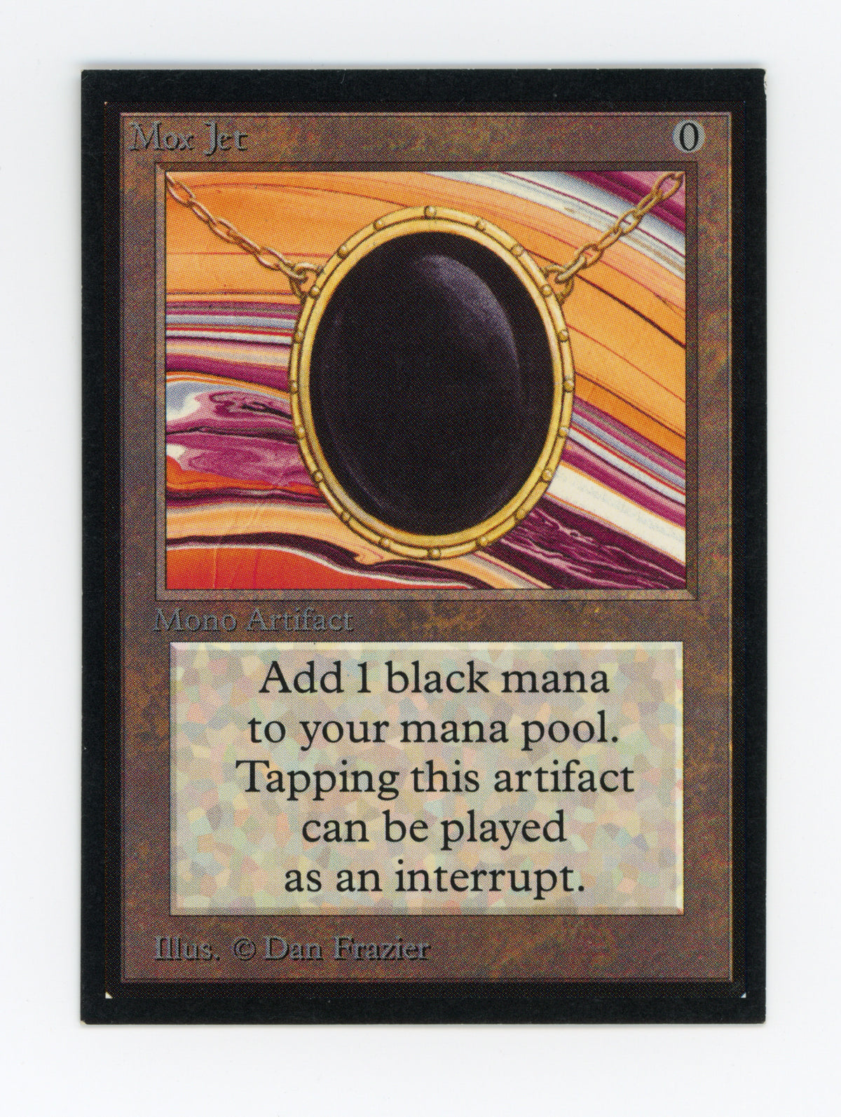 Mox Jet — ID 20368
