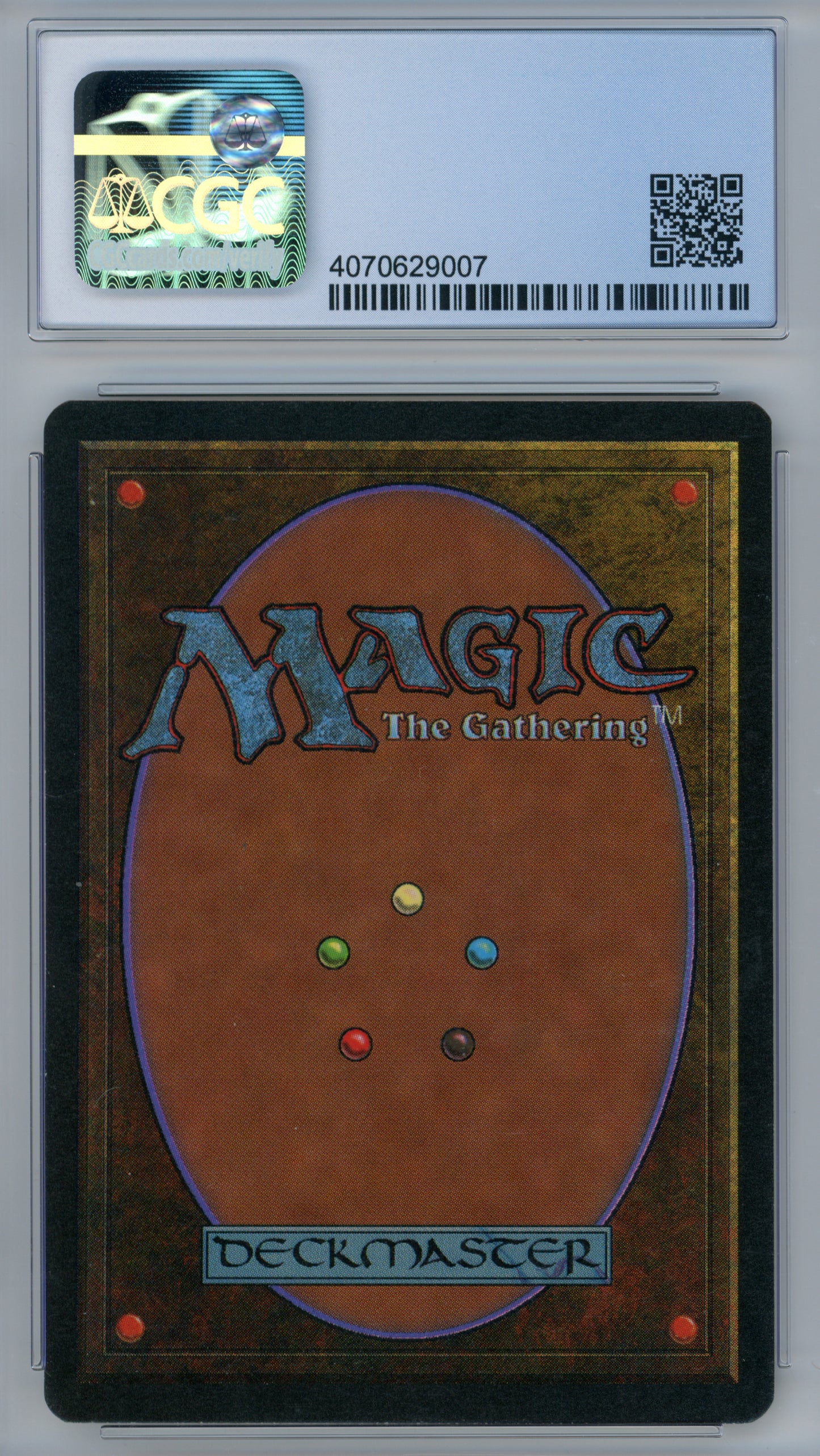 The Tabernacle at Pendrell Vale — CGC 8.5 — ID 18267