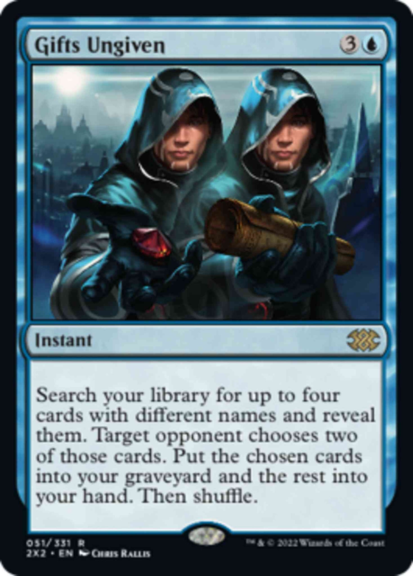 Gifts Ungiven [51] [Double Masters 2022] [Non-Foil]