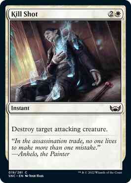 Kill Shot [19] [Streets of New Capenna] [Non-Foil]