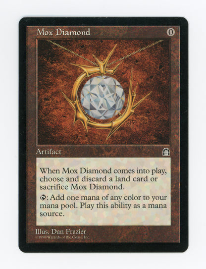 Mox Diamond — ID 19096