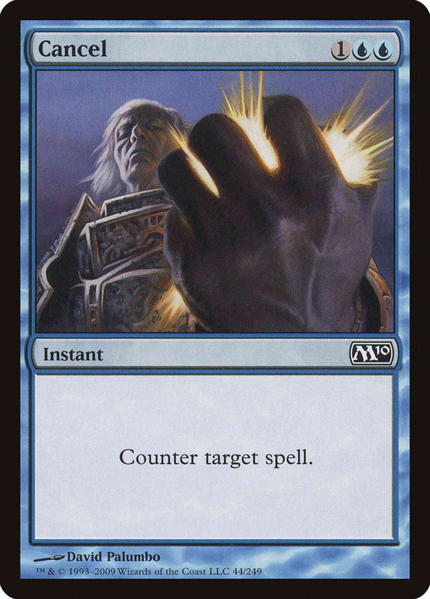 Cancel [44] [Magic 2010] [Non-Foil]