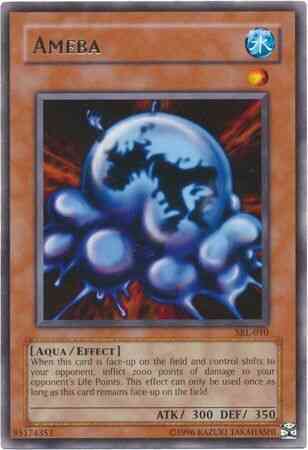 Ameba - SRL-010 - Rare - Unlimited