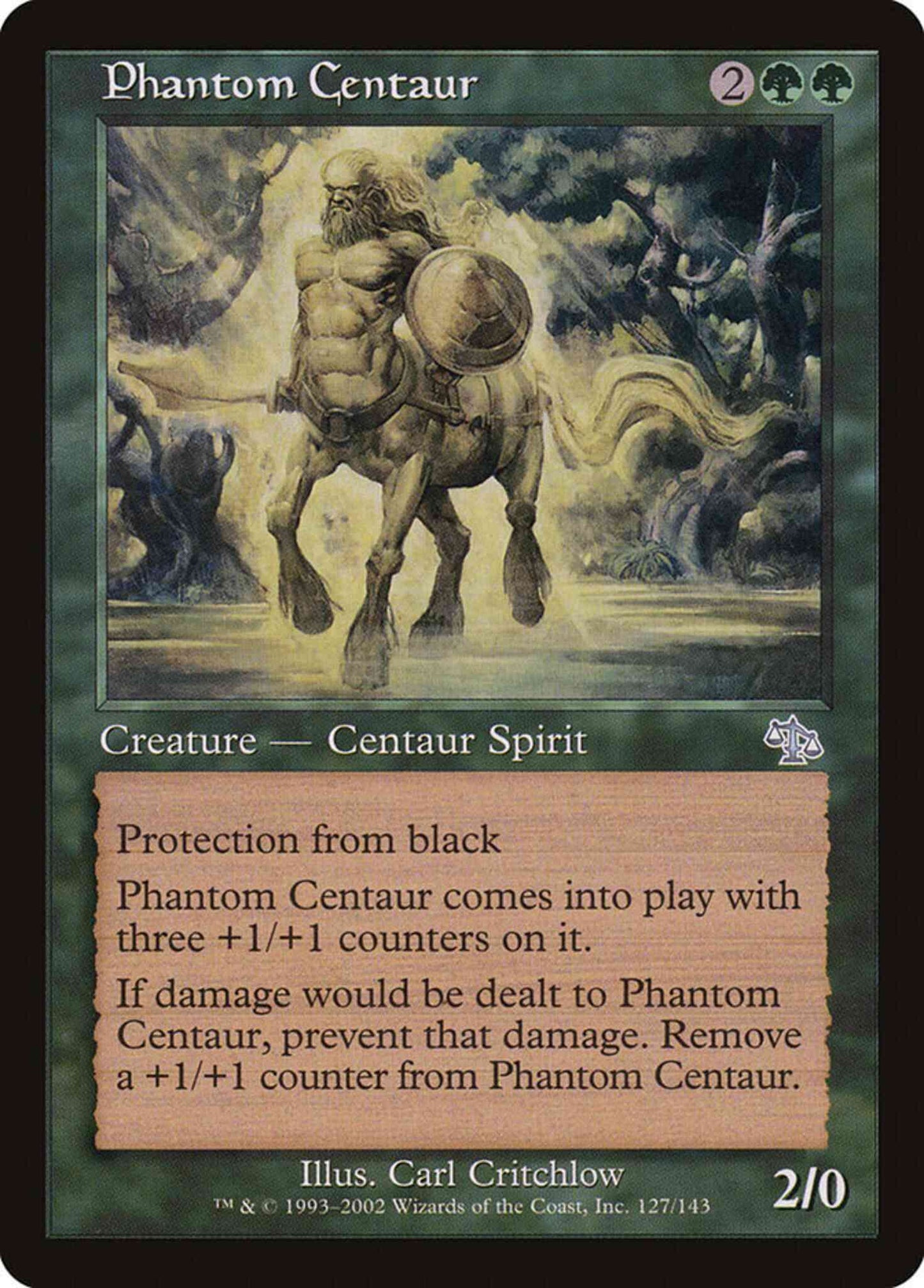 Phantom Centaur [127] [Judgment] [Non-Foil]