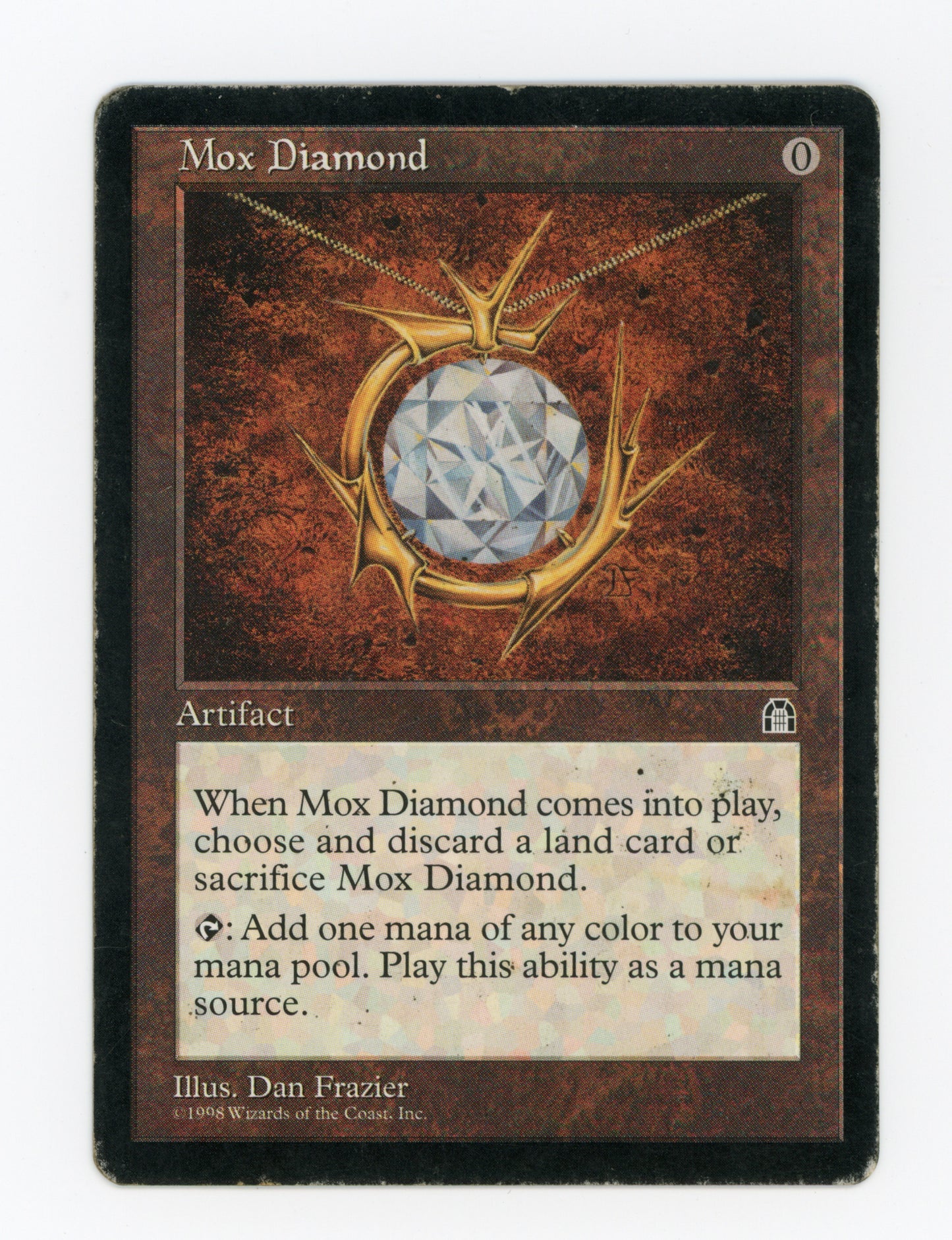 Mox Diamond — ID 18555