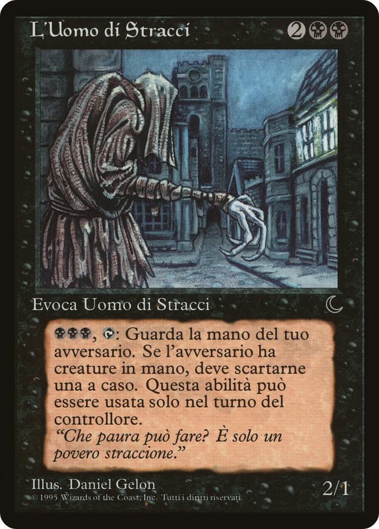 Rag Man - Italian [51] [The Dark: Italian] [Non-Foil]