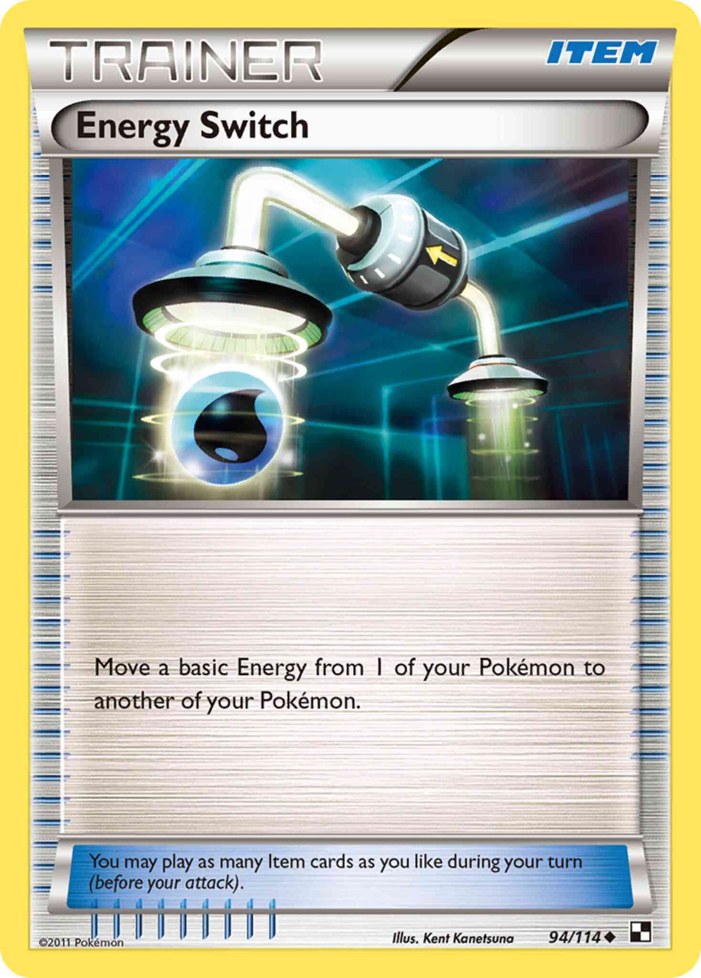 Energy Switch - 94/114 - Uncommon [bw1-94] [Reverse Holo]