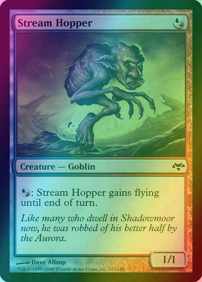 Stream Hopper [113] [Eventide] [Foil]