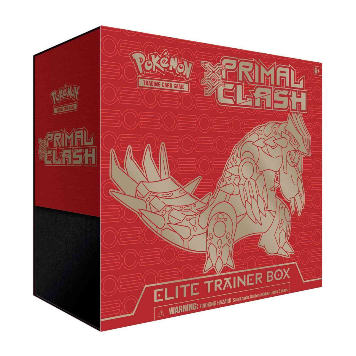 primal groudon booster box Pokémon TCG: XY - Clash Elite Trainer 25th Anniversary Style:Terra Please note that this G Golem Invalid Dolmen