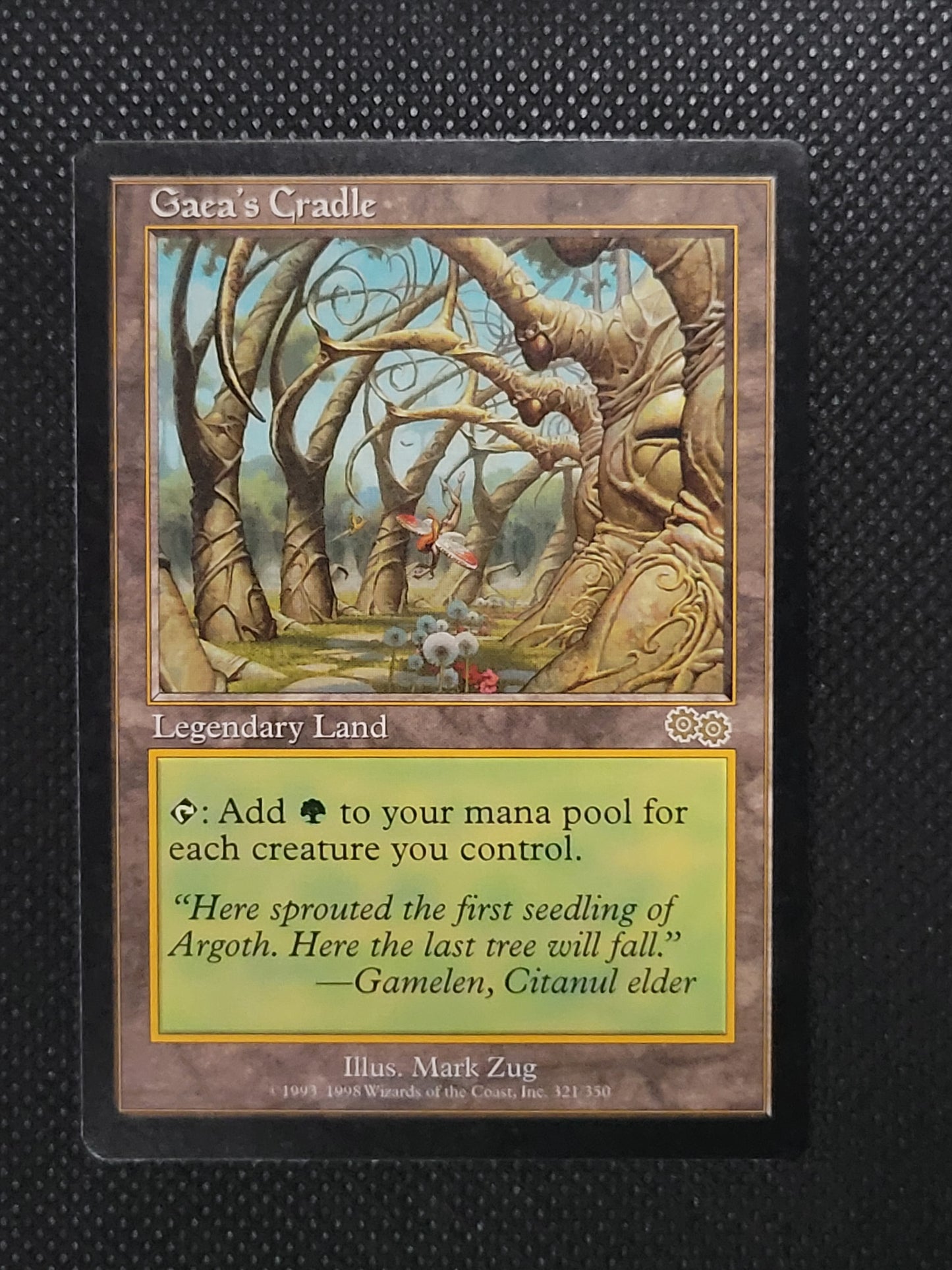 Gaea's Cradle — ID 17355