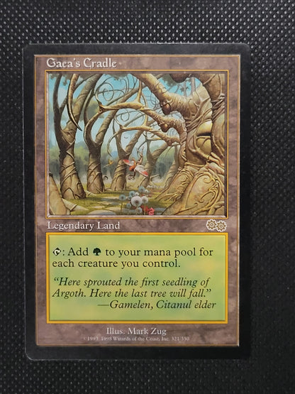 Gaea's Cradle — ID 17355