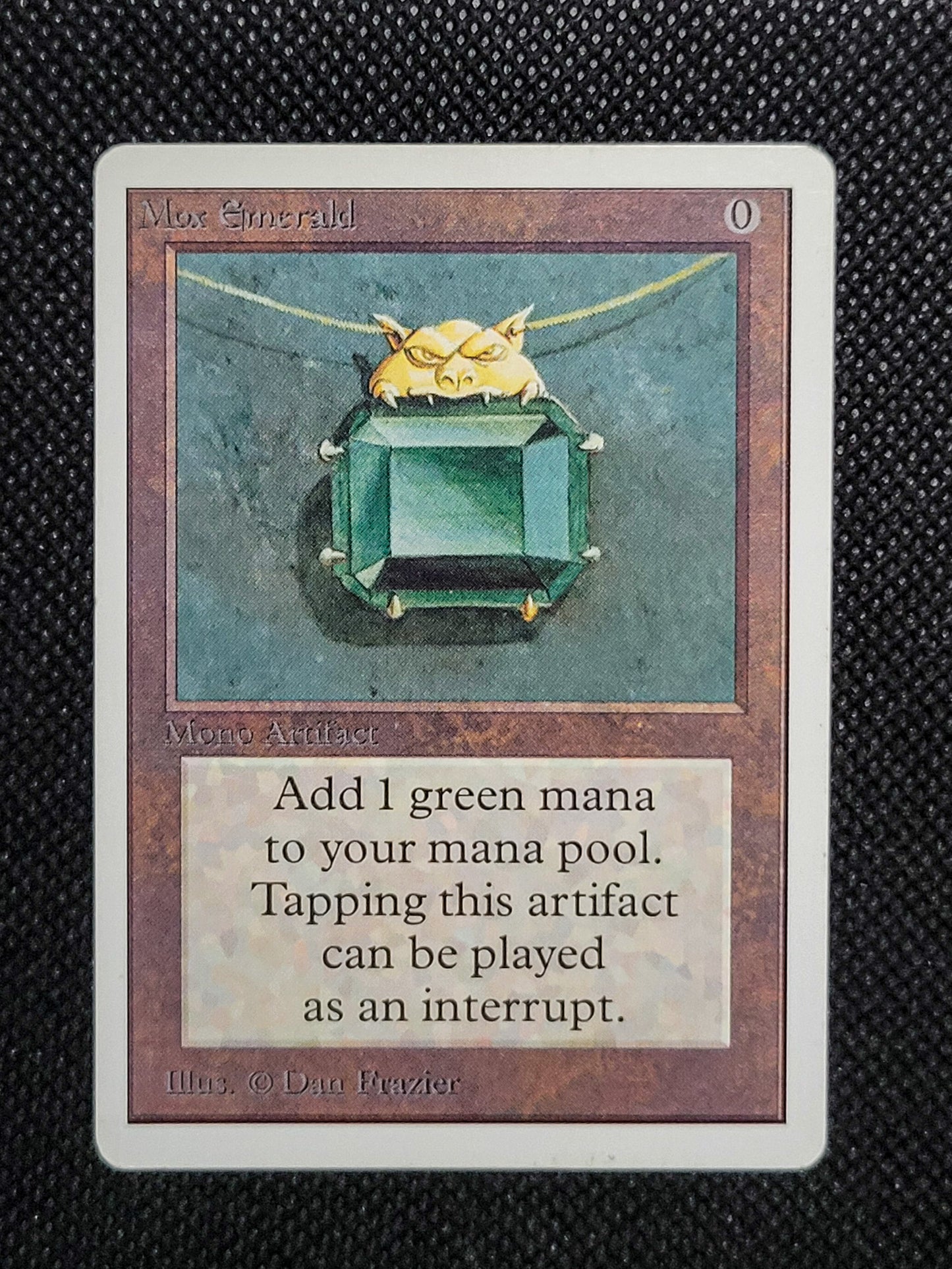 Mox Emerald — ID 16923
