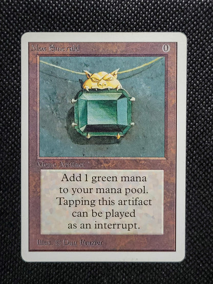 Mox Emerald — ID 16923