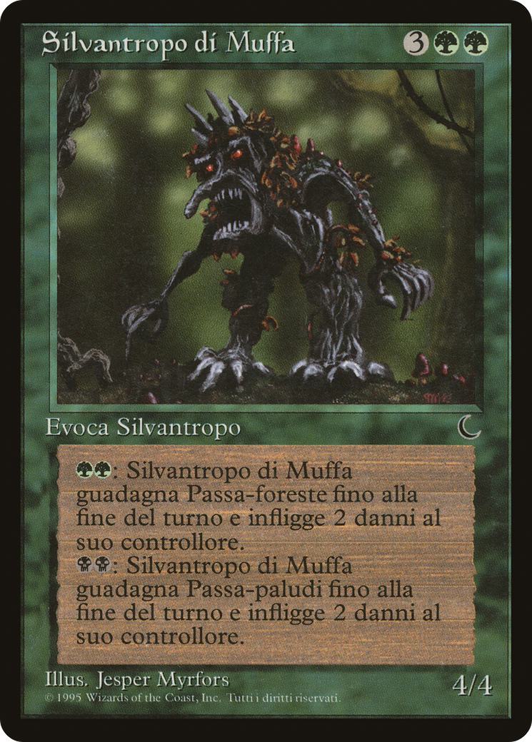 Wormwood Treefolk - Italian [92] [The Dark: Italian] [Non-Foil]