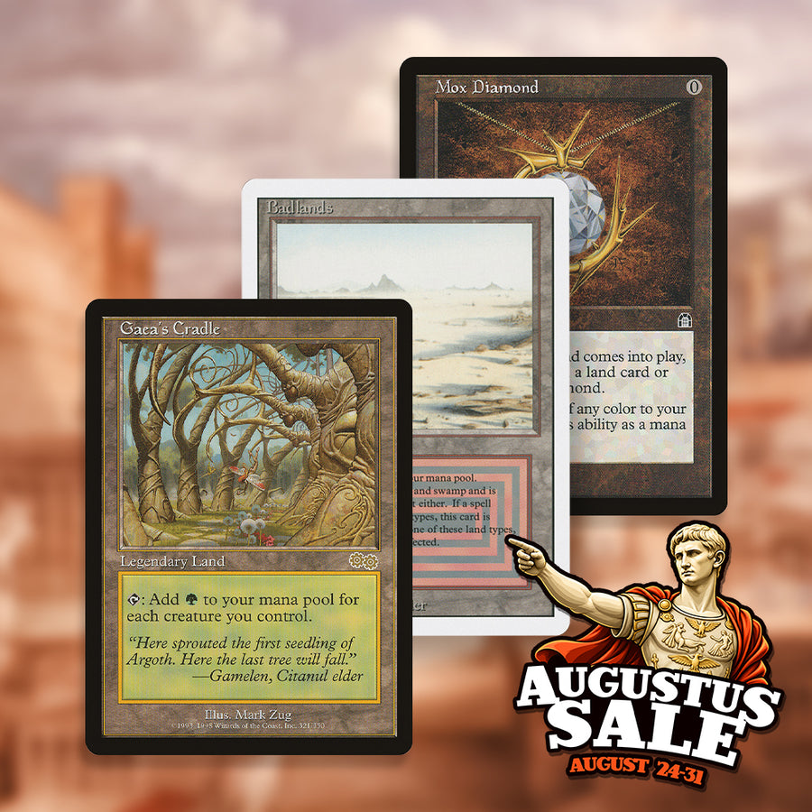 Magic Cards