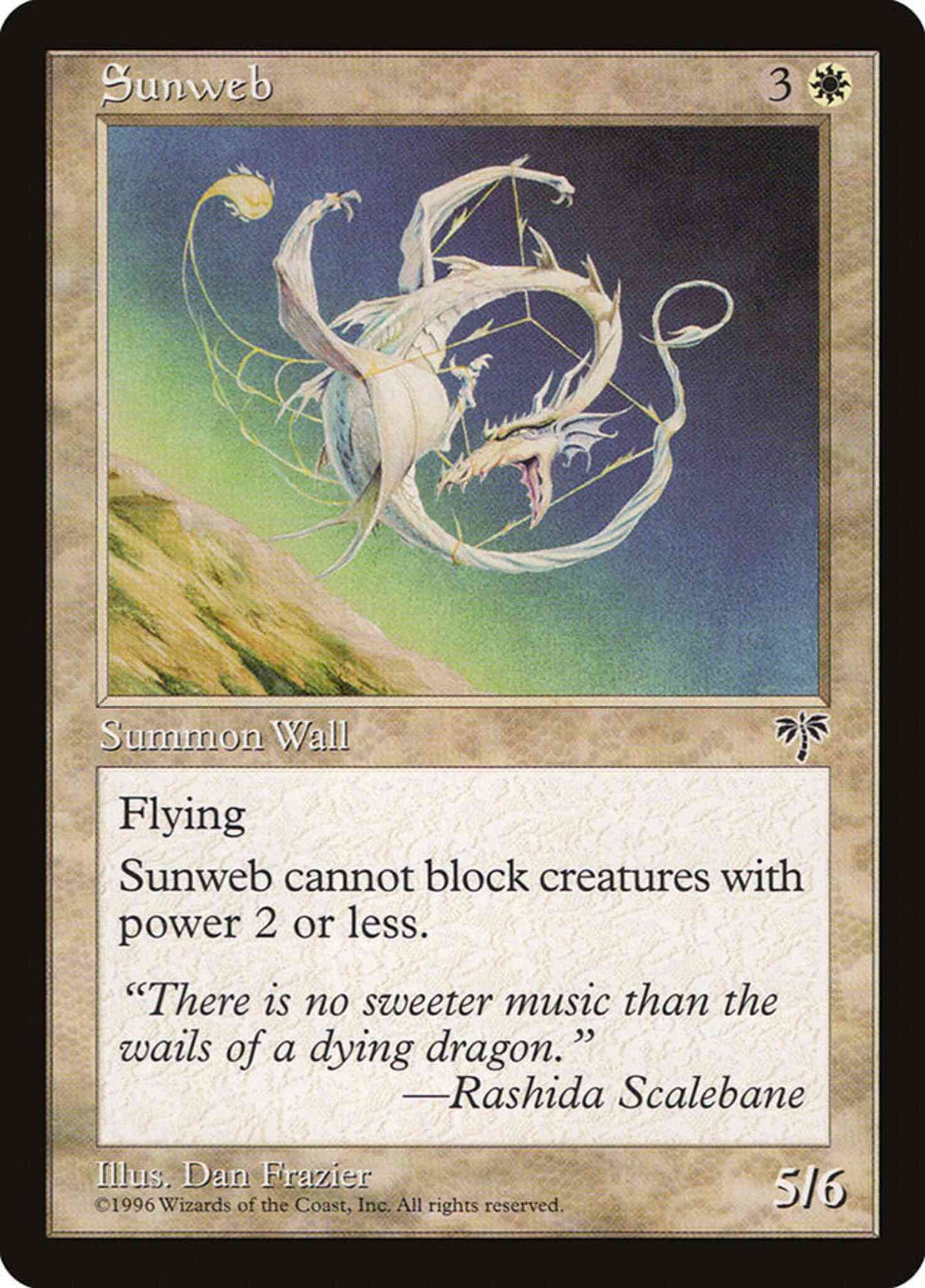Sunweb [42] [Mirage] [Non-Foil]