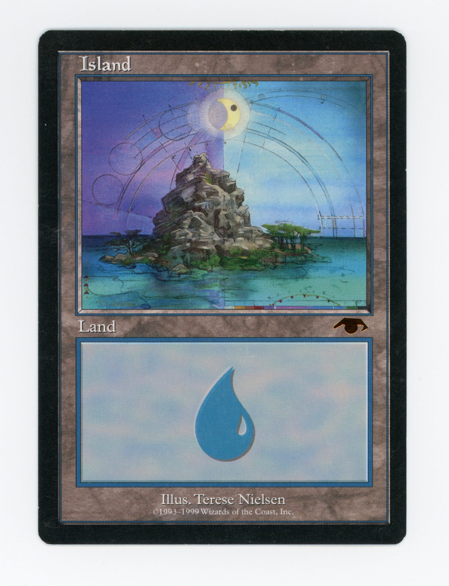 Island — ID 18864
