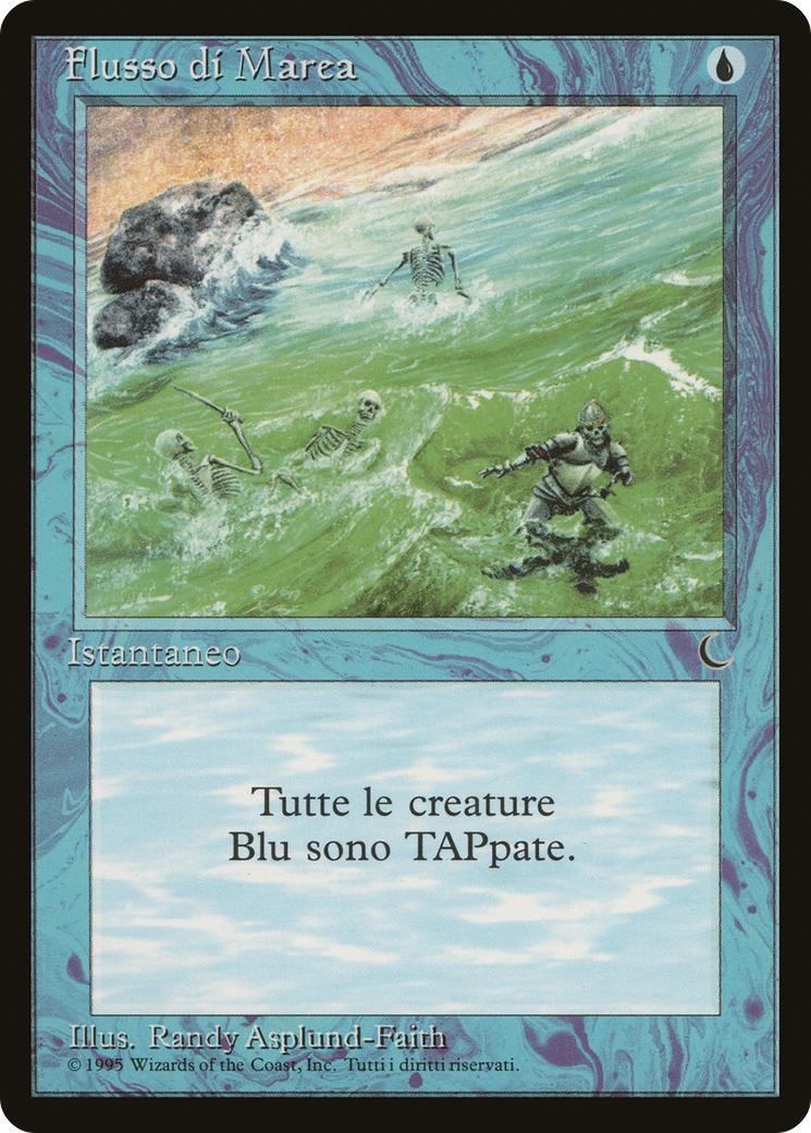 Riptide - Italian [35] [The Dark: Italian] [Non-Foil]