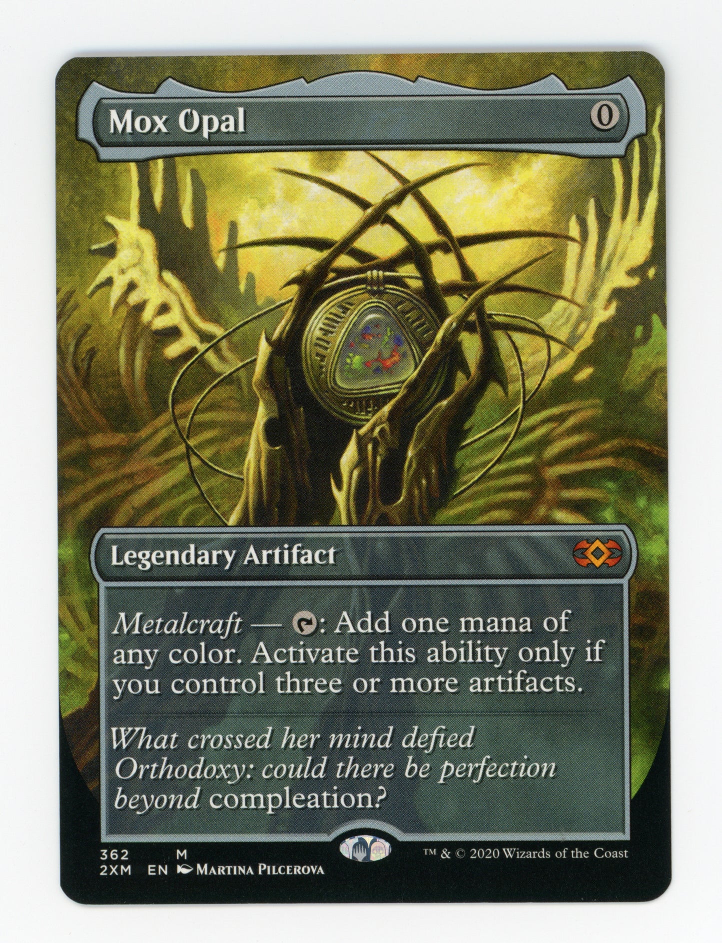 Mox Opal — Borderless — ID 17107