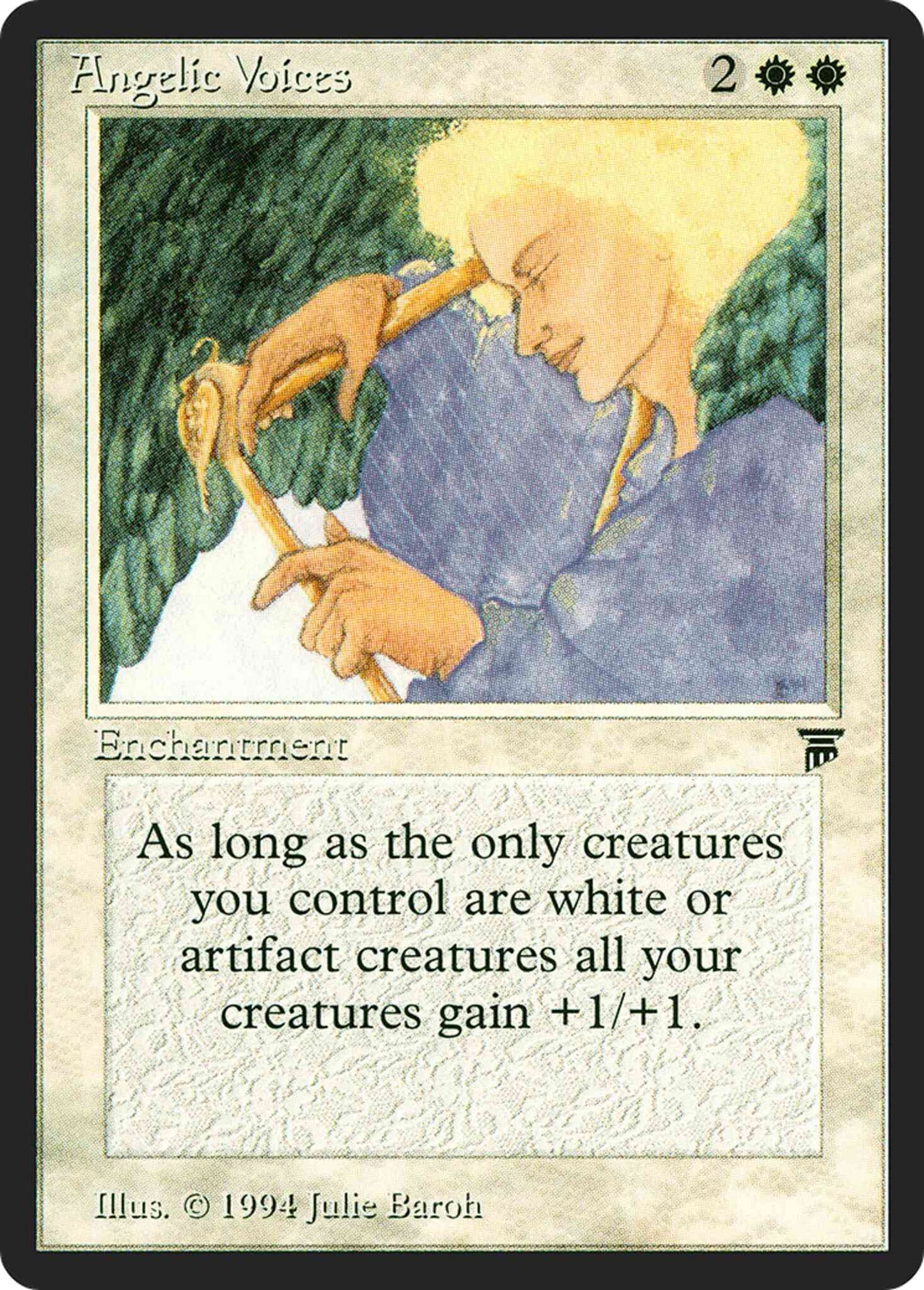 Angelic Voices [4] [Legends] [Non-Foil]