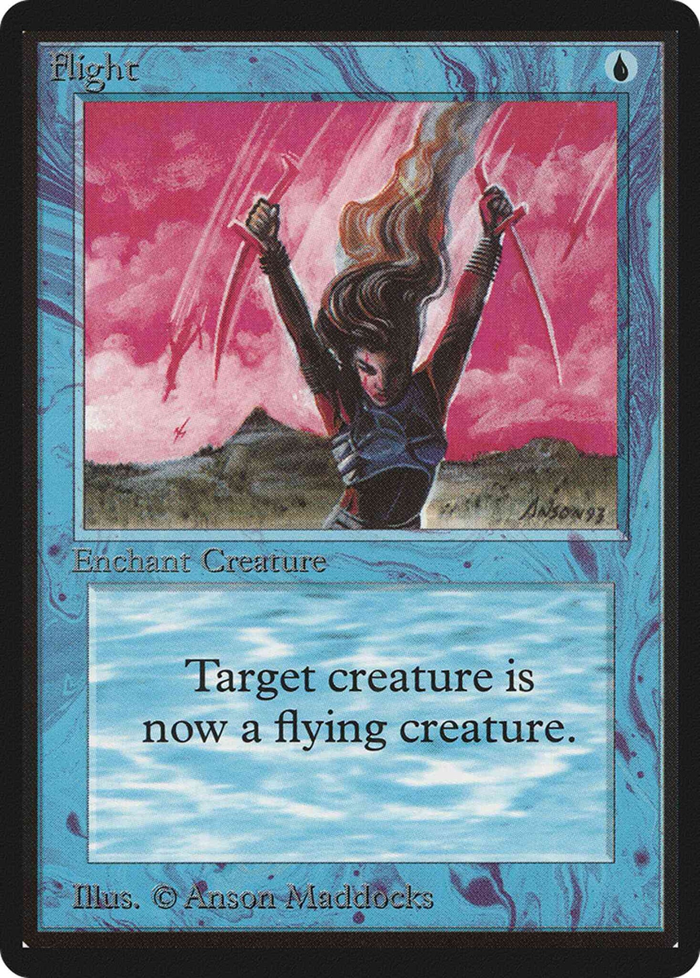 Flight [59] [Limited Edition Beta] [Non-Foil]