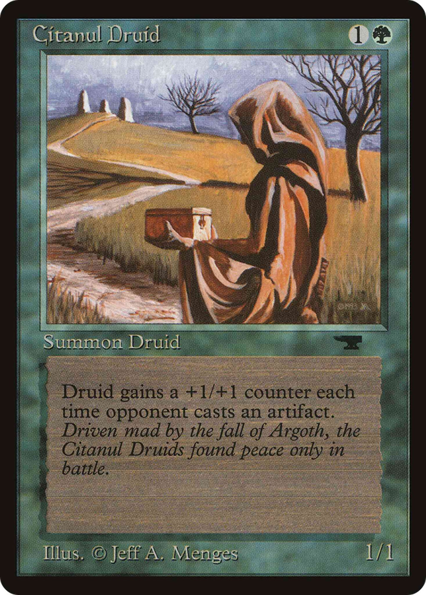 Citanul Druid [31] [Antiquities] [Non-Foil]