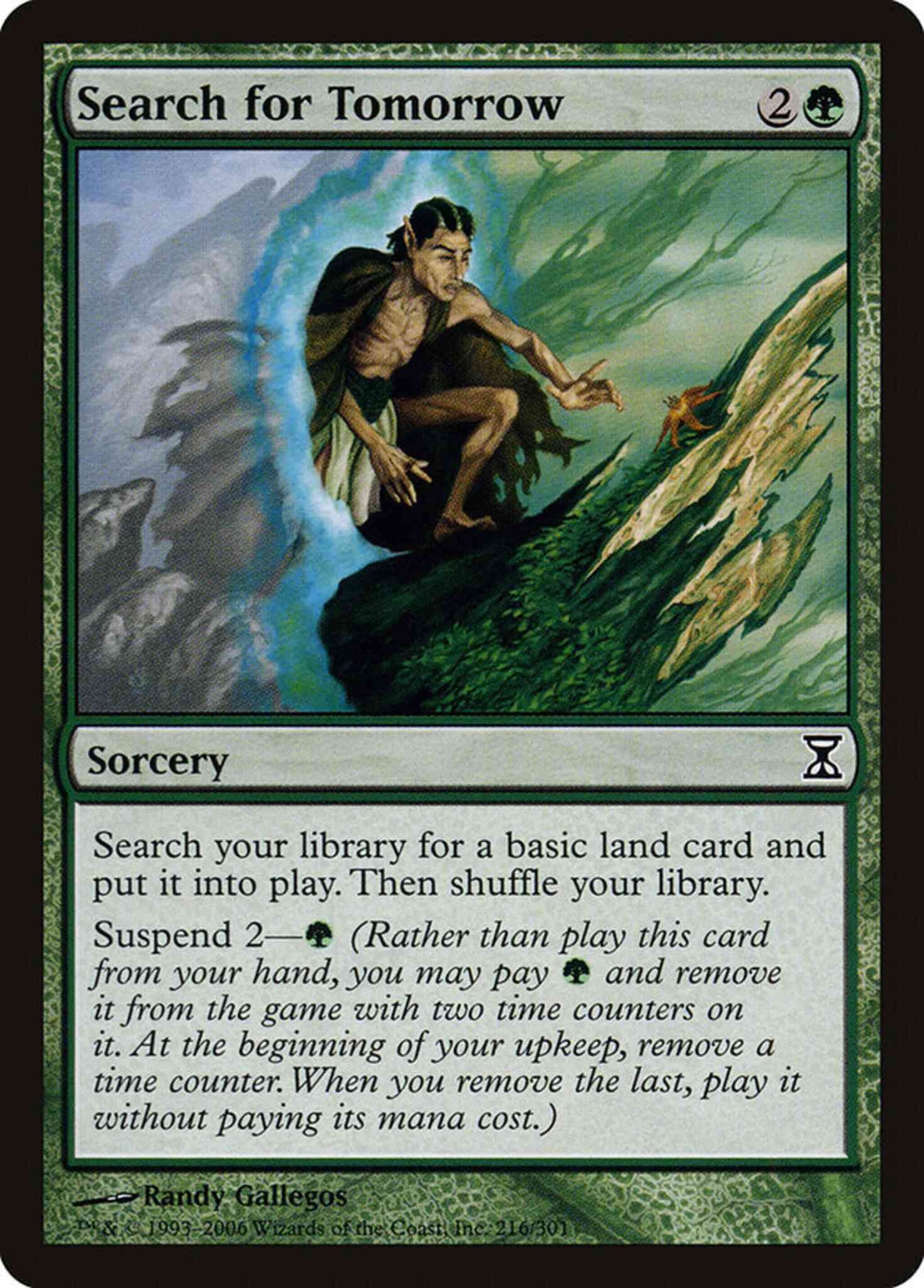 Search for Tomorrow [216] [Time Spiral] [Non-Foil]