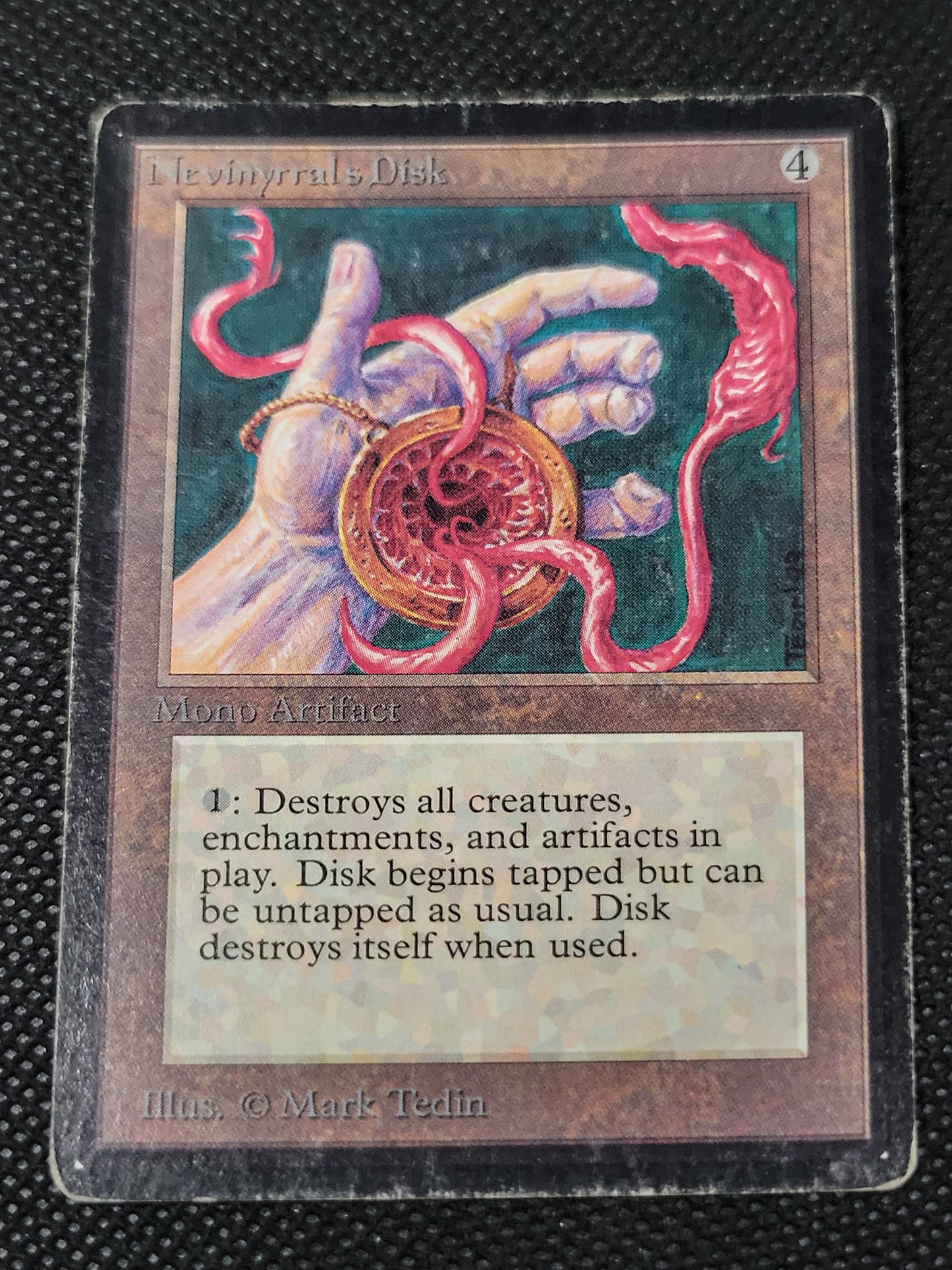 Nevinyrral's Disk — ID 16929