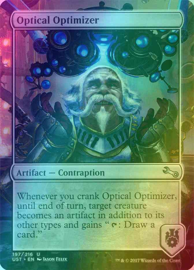 Optical Optimizer [197] [Unstable] [Foil]