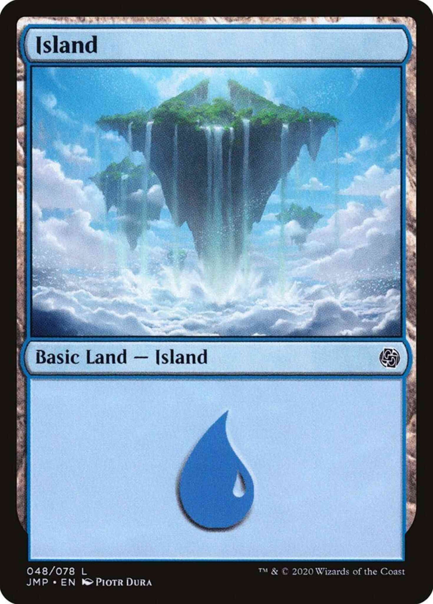 Island [48] [Jumpstart] [Non-Foil]