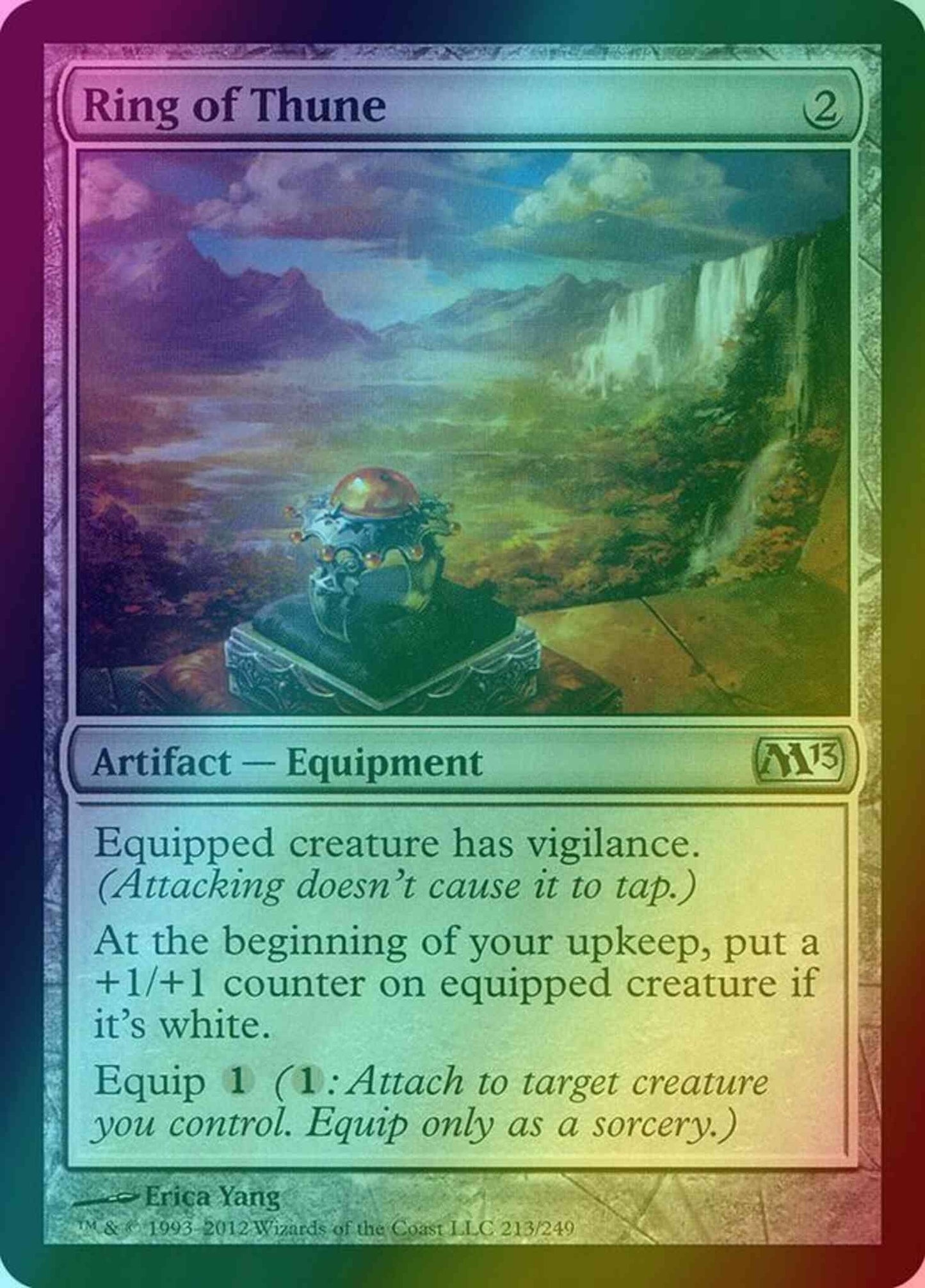 Ring of Thune [213] [Magic 2013] [Foil]