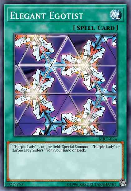 Elegant Egotist - DLG1-EN030 - Common - Unlimited