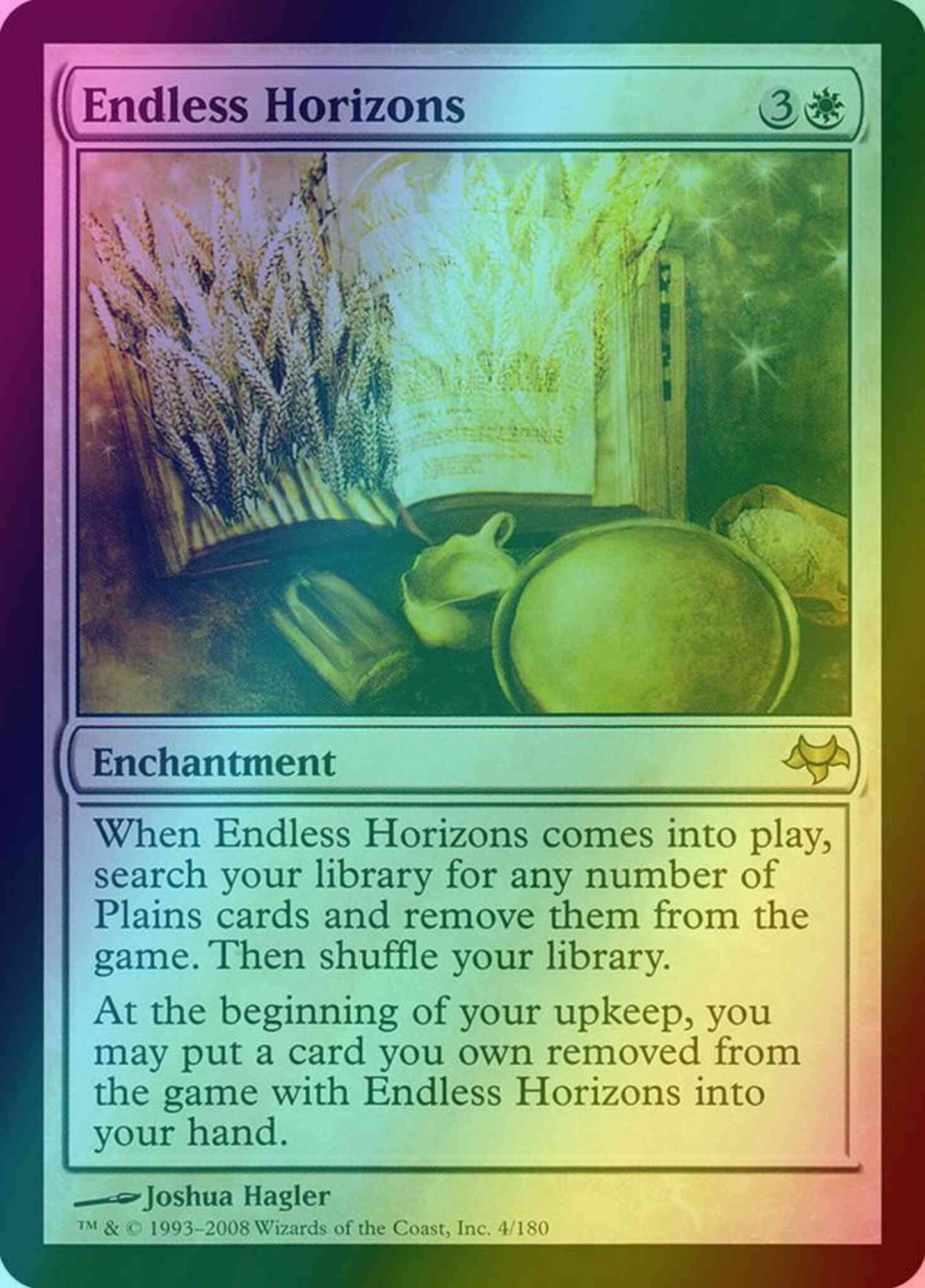 Endless Horizons [4] [Eventide] [Foil]