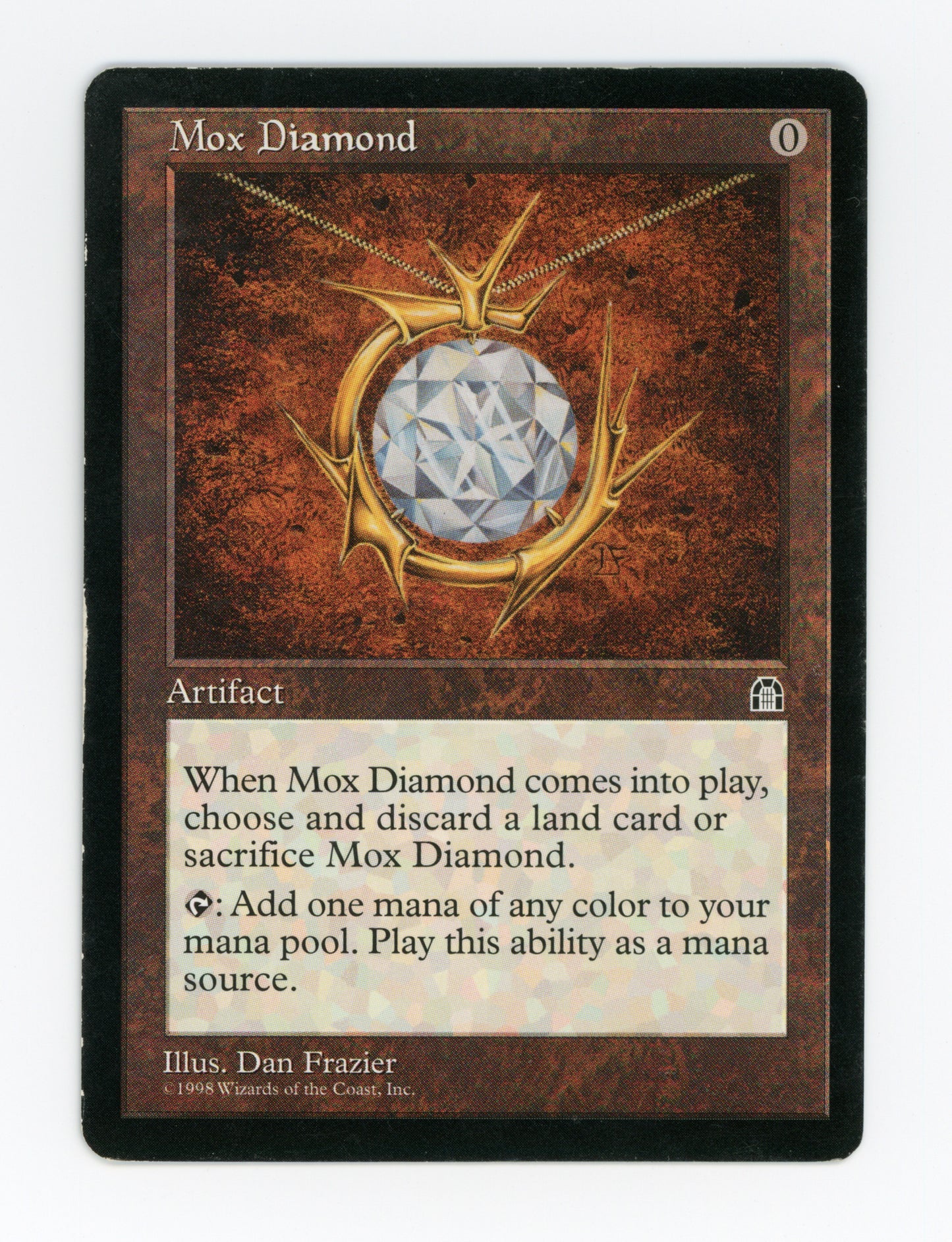 Mox Diamond — ID 17207