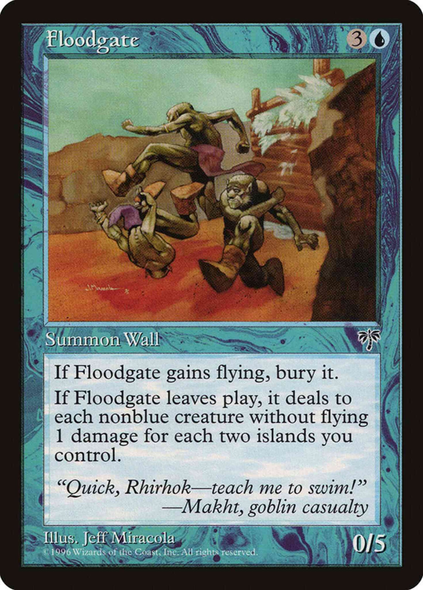 Floodgate [67] [Mirage] [Non-Foil]