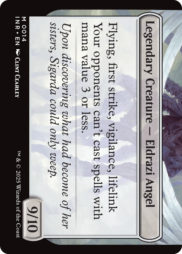 Bruna, the Fading Light // Brisela, Voice of Nightmares [14] [Innistrad Remastered] [Non-Foil]