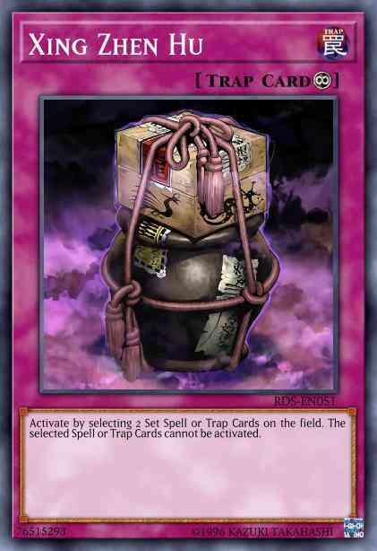 Xing Zhen Hu - GLD4-EN048 - Common - Limited