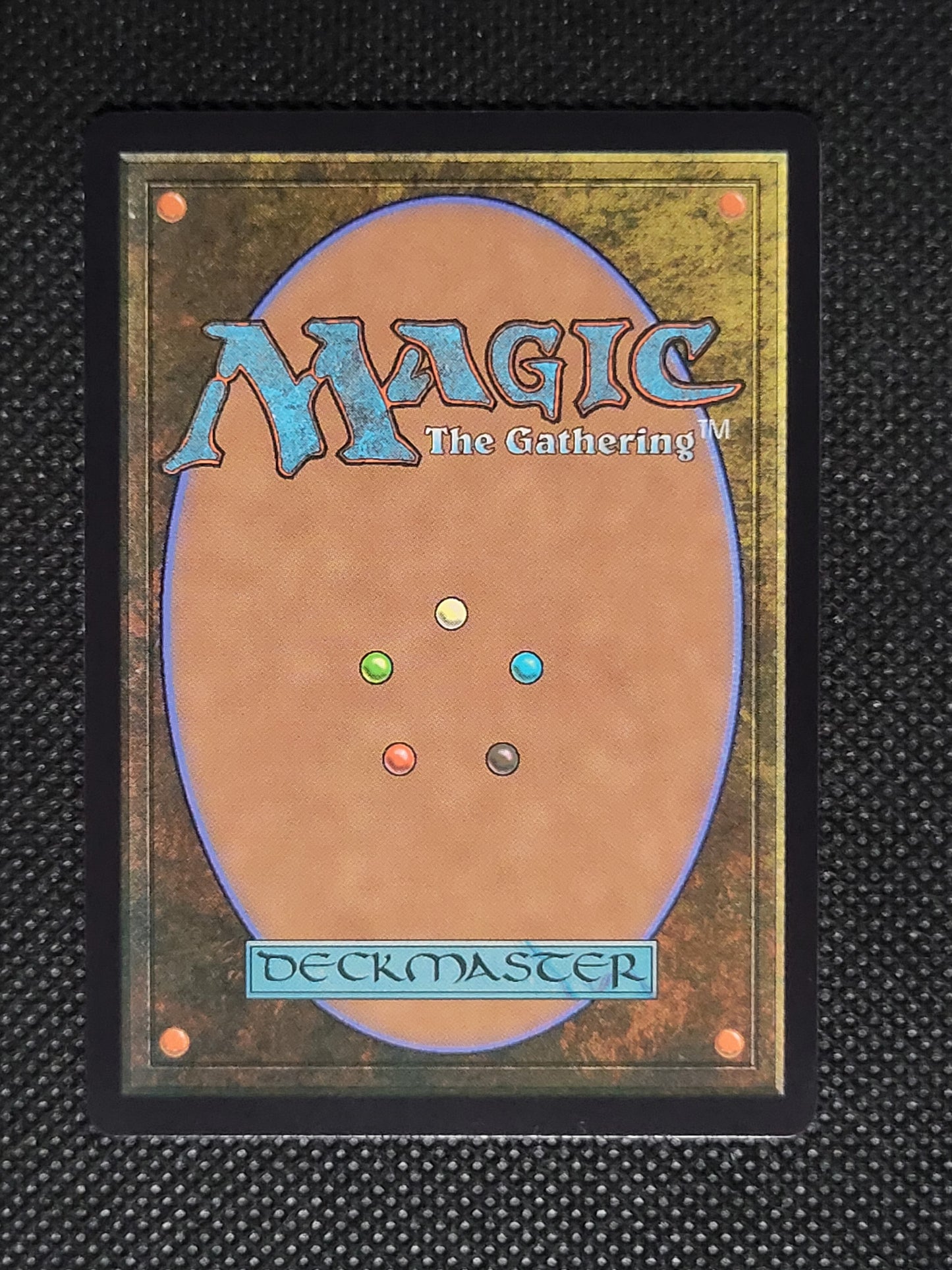 Force of Will — Japanese|Borderless|Silver Scroll Foil — ID 19633